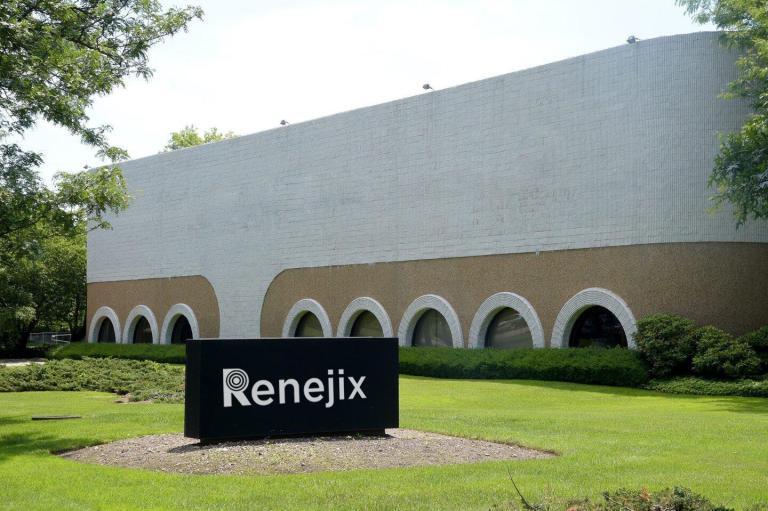 Image showing Renejix Pharmaceutical Facility in happuage, New york