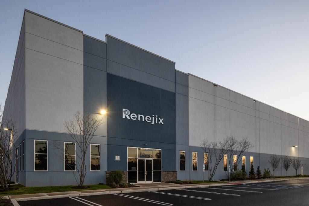 Image showing renejix facility