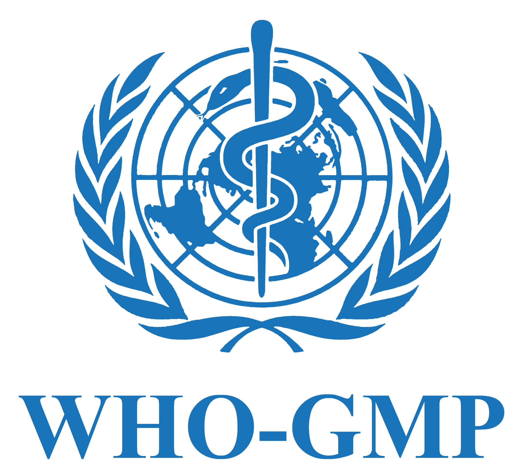 WHO - GMP Logo