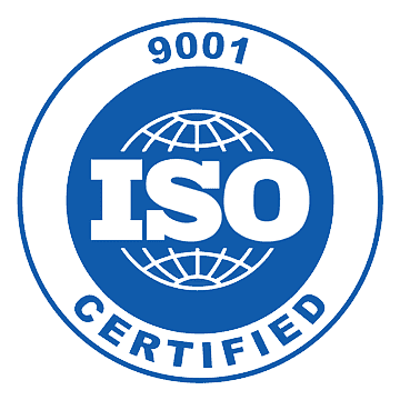 ISO Certified image