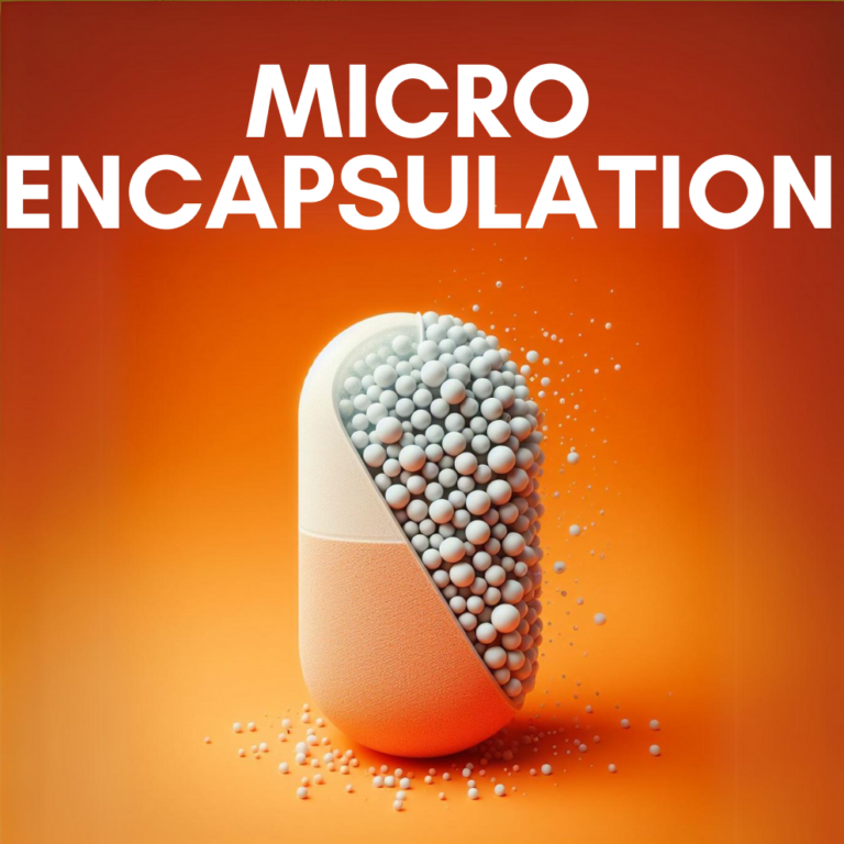Microencapsulation Final