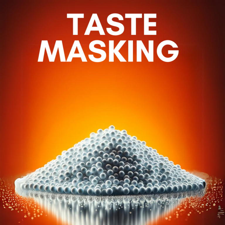 Taste Masking Final