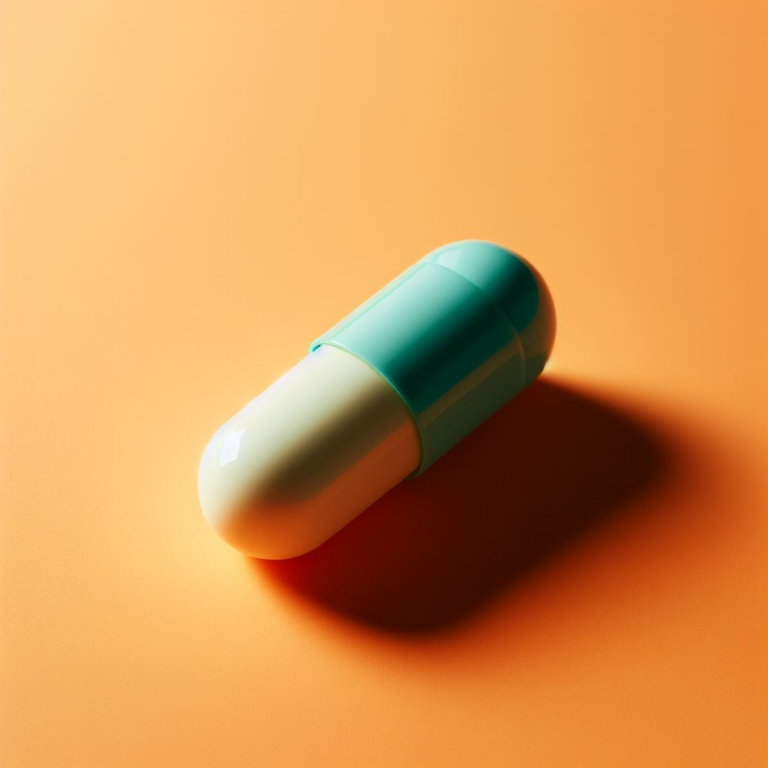 An image of a capsule