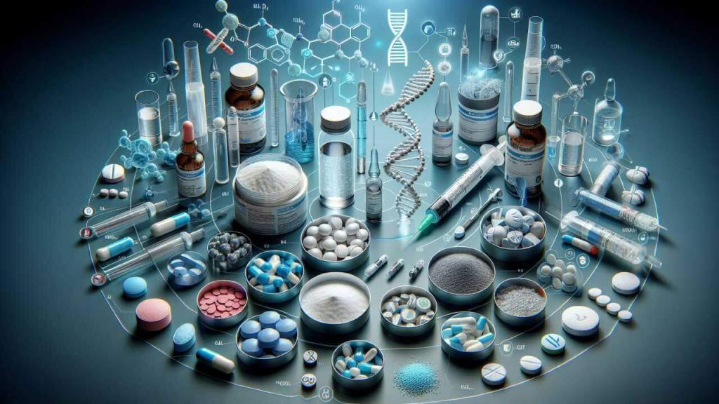 What is Drug Formulation? Types, Phases and Routes of Administration