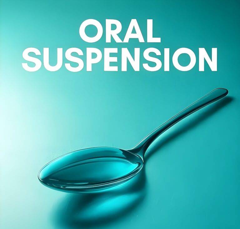 Oral Suspension